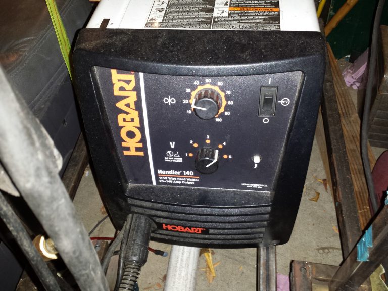 Hobart Handler 140 Review – HWR Robotics